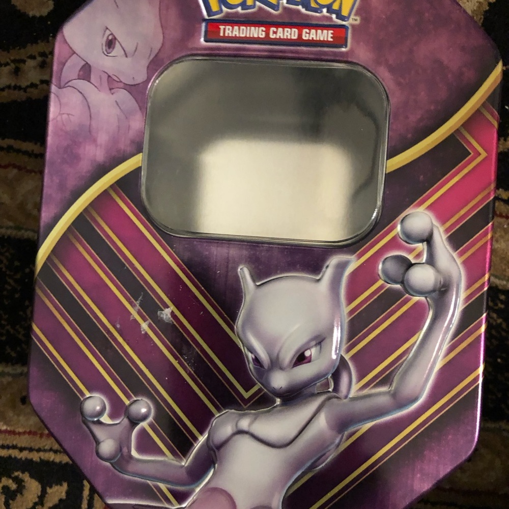 Pokémon empty tin - Picture 3 of 6